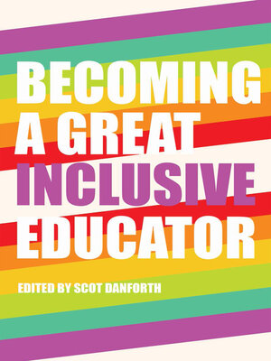 cover image of Becoming a Great Inclusive Educator